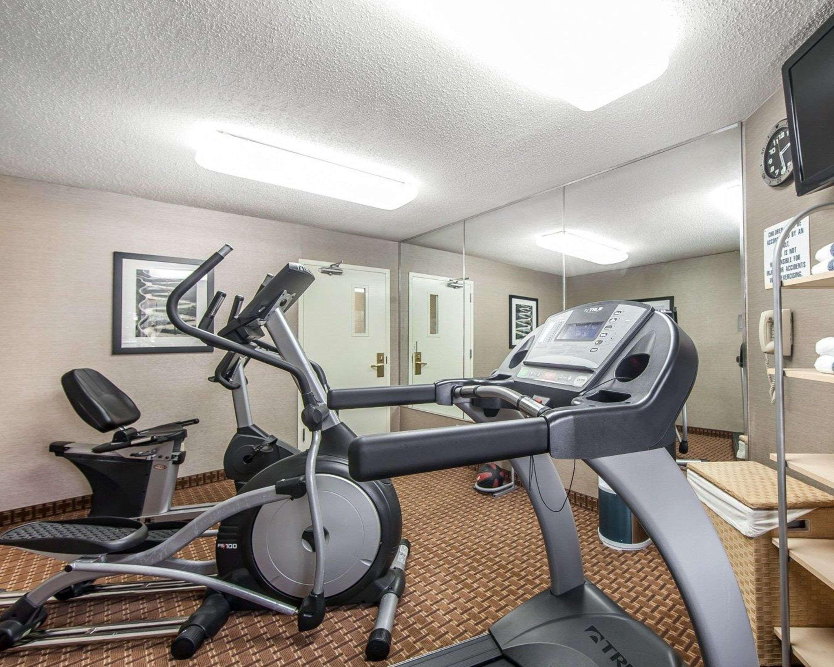 Mainstay Suites Chattanooga Hamilton Place Kültér fotó