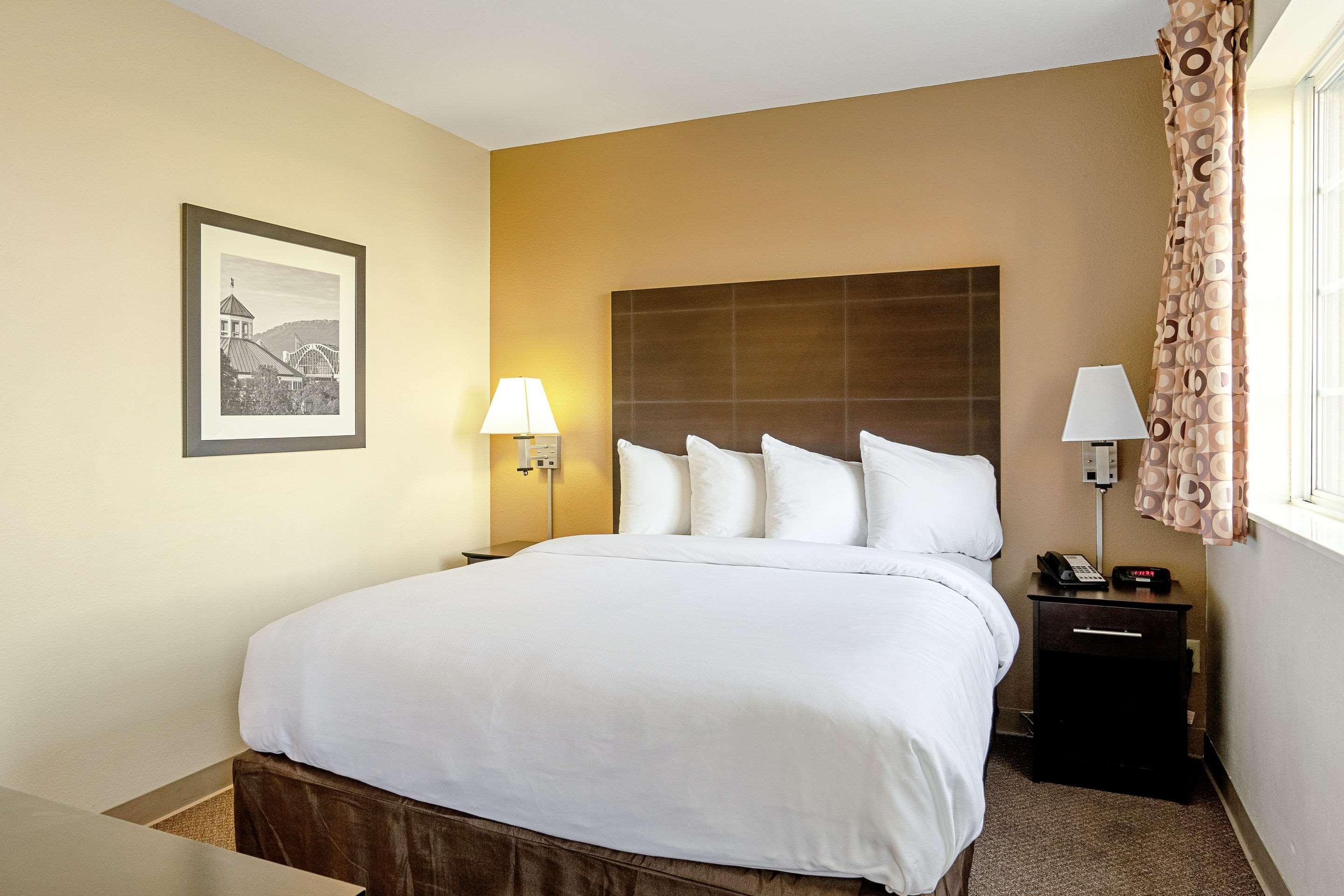 Mainstay Suites Chattanooga Hamilton Place Kültér fotó