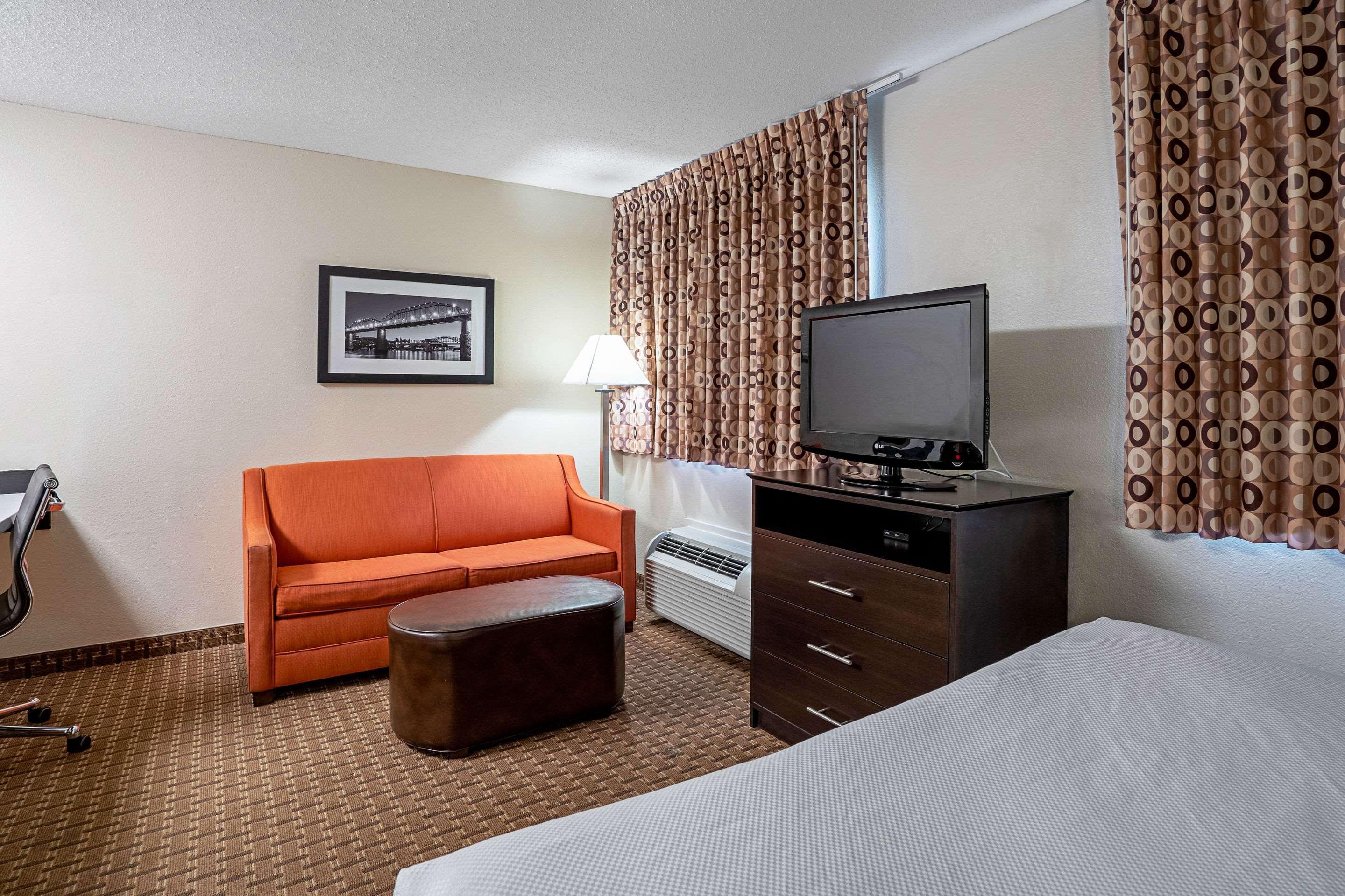 Mainstay Suites Chattanooga Hamilton Place Kültér fotó