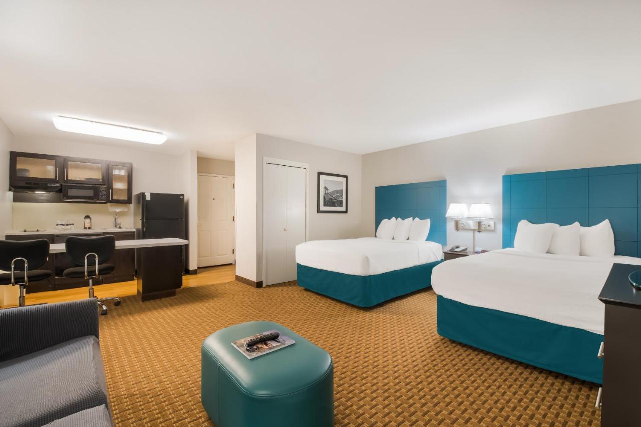 Mainstay Suites Chattanooga Hamilton Place Kültér fotó