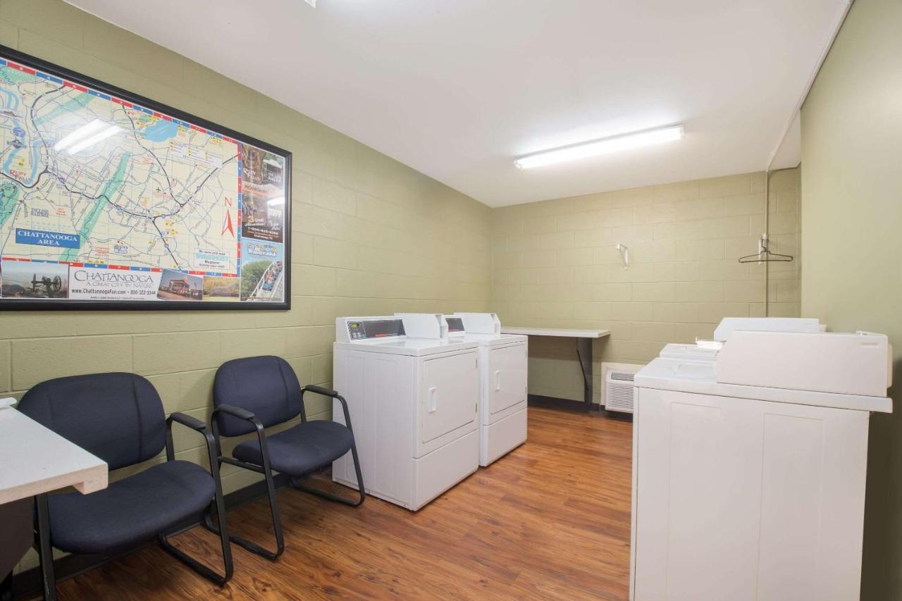 Mainstay Suites Chattanooga Hamilton Place Kültér fotó