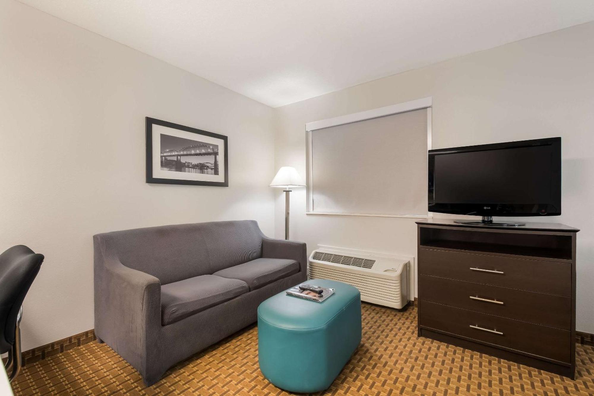 Mainstay Suites Chattanooga Hamilton Place Kültér fotó