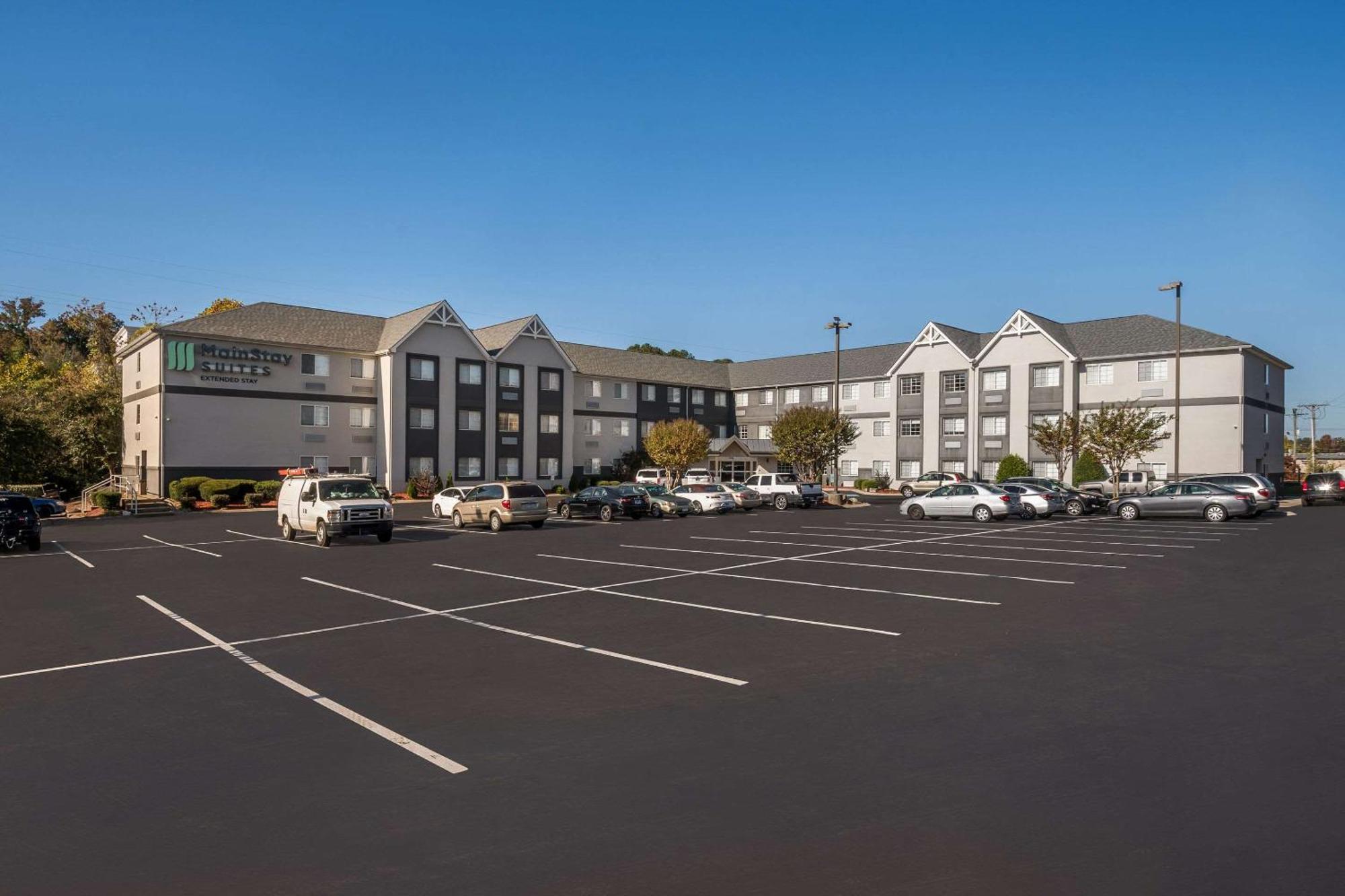 Mainstay Suites Chattanooga Hamilton Place Kültér fotó