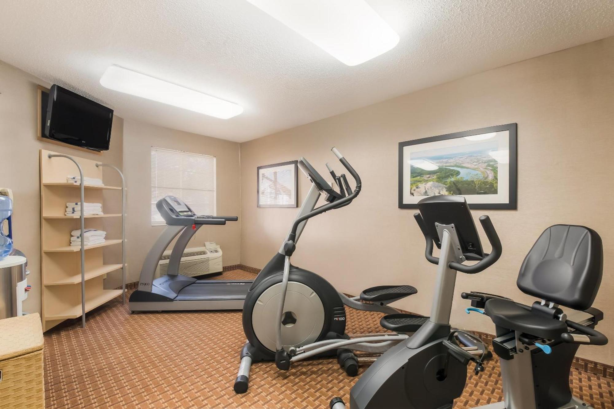 Mainstay Suites Chattanooga Hamilton Place Kültér fotó