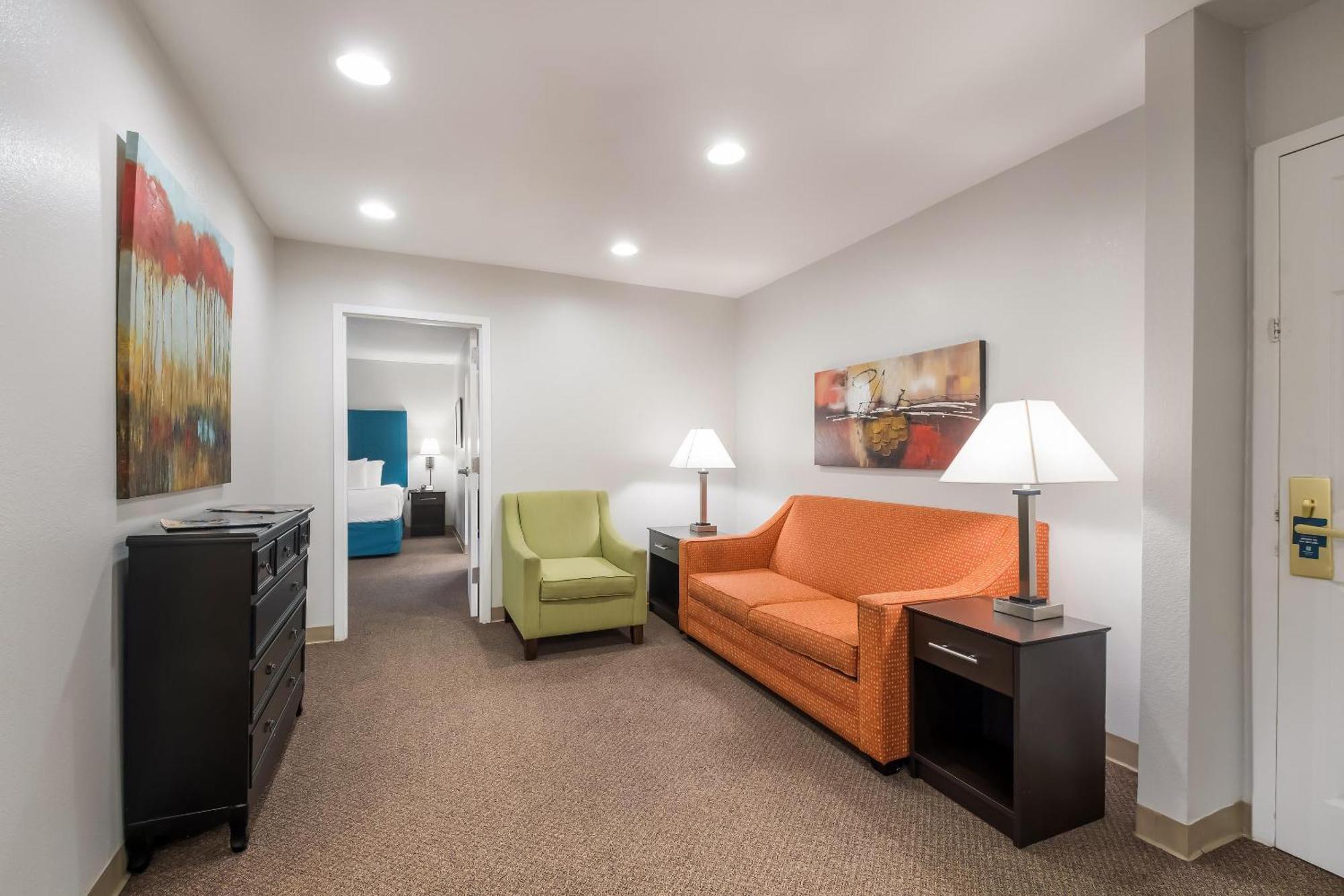 Mainstay Suites Chattanooga Hamilton Place Kültér fotó