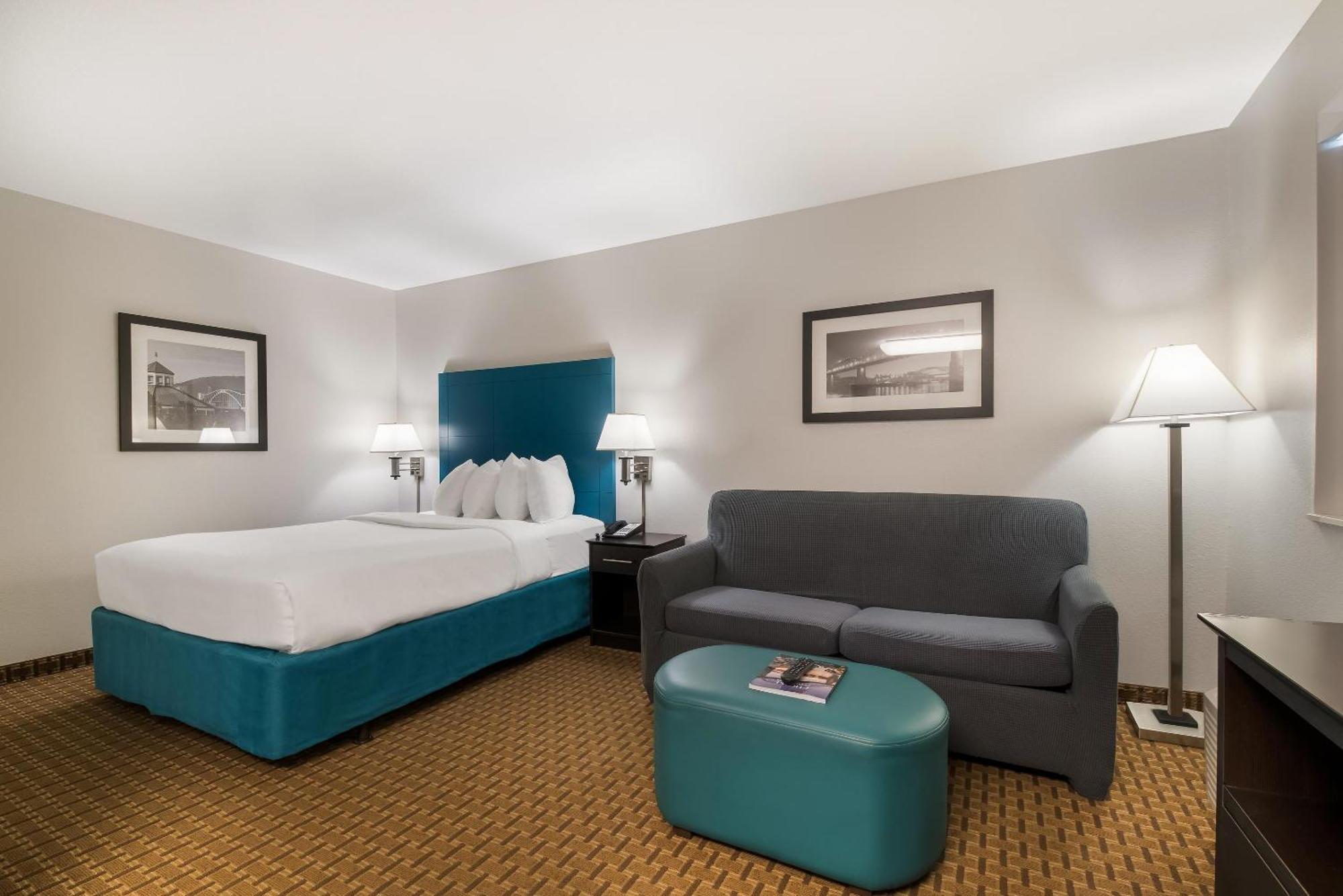 Mainstay Suites Chattanooga Hamilton Place Kültér fotó