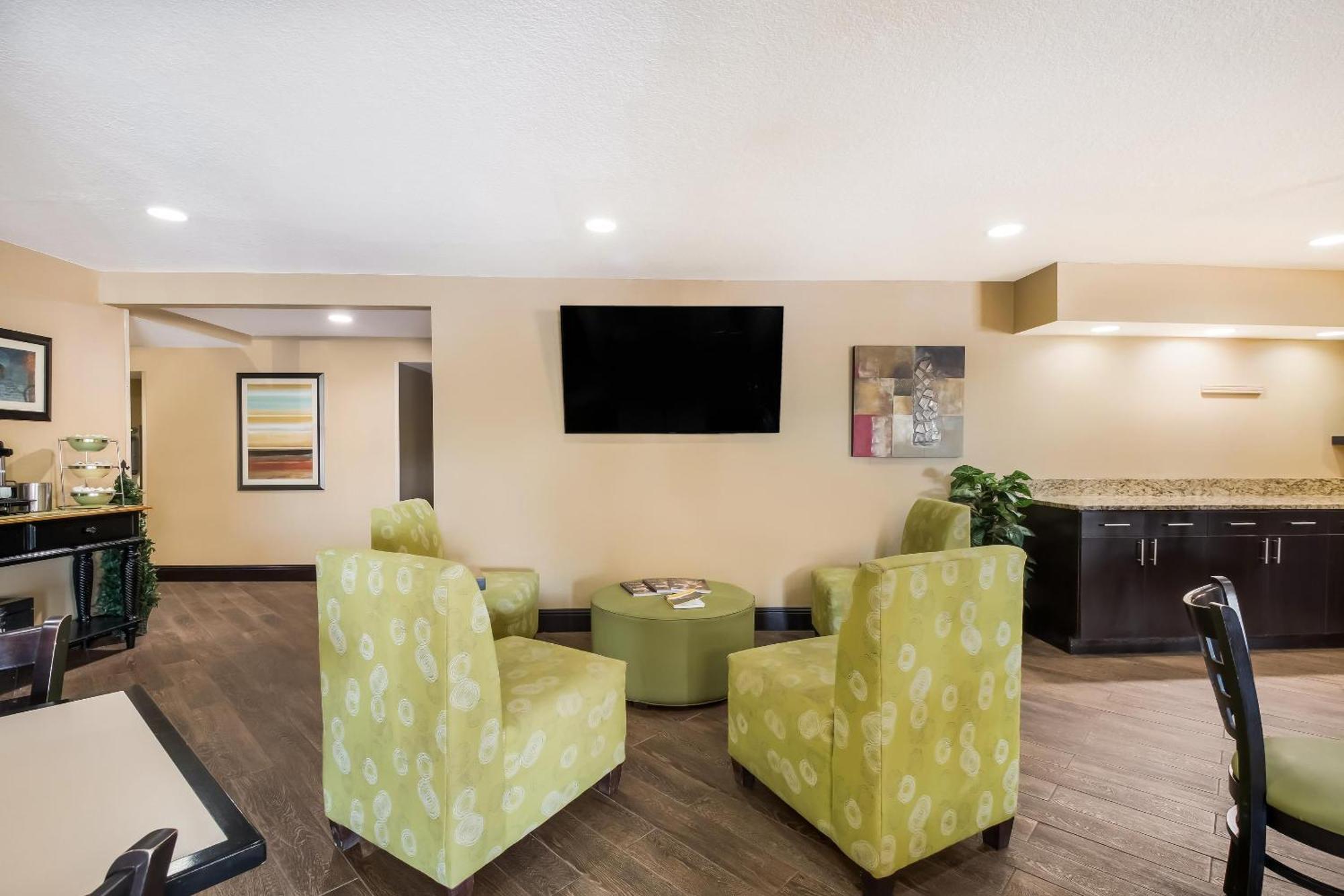 Mainstay Suites Chattanooga Hamilton Place Kültér fotó