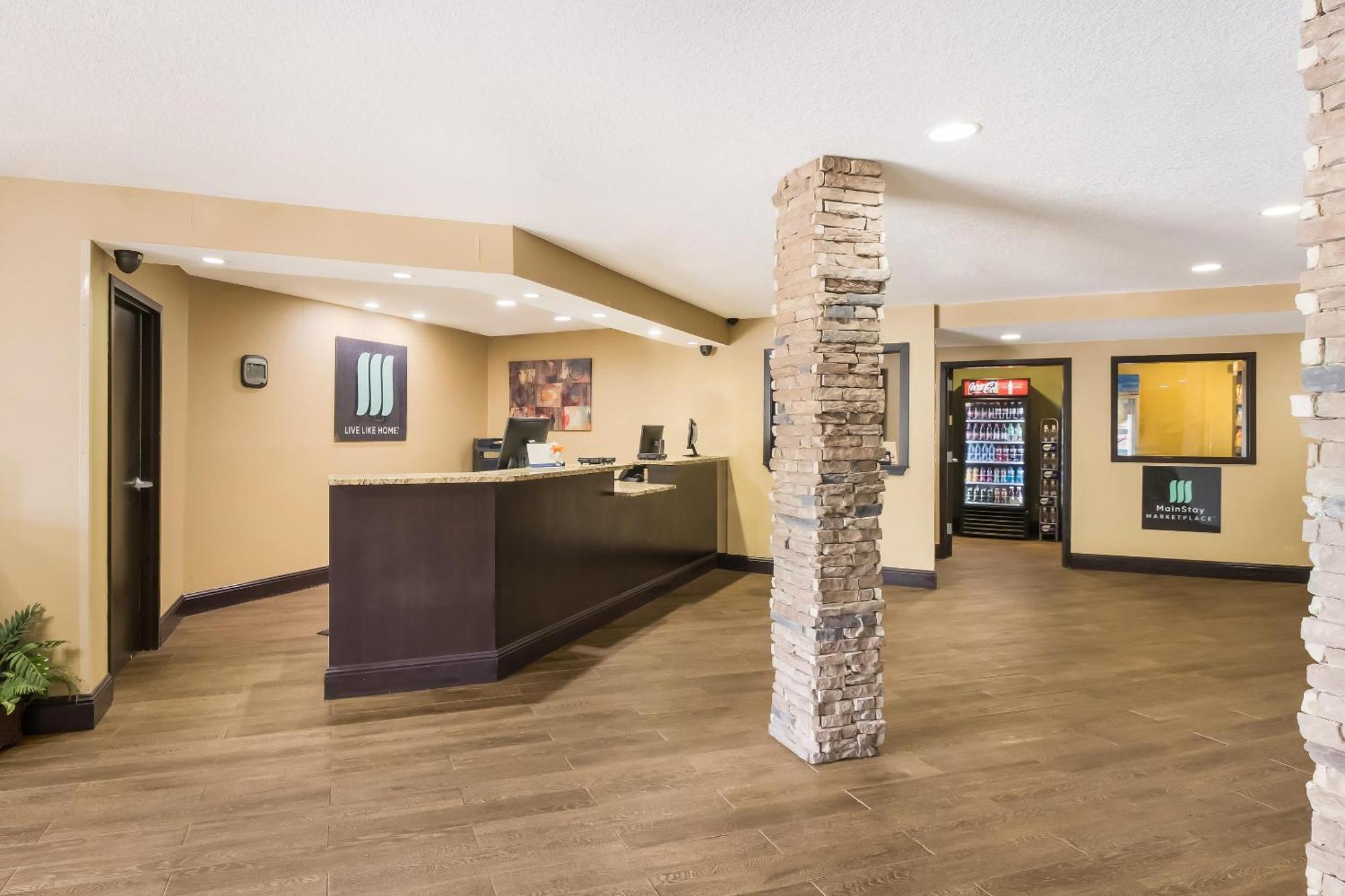 Mainstay Suites Chattanooga Hamilton Place Kültér fotó